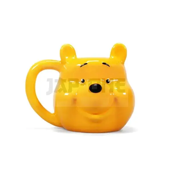 Commander Vite Winnie L&rsquo;Ourson – Mug 3D – Silly Old Bear