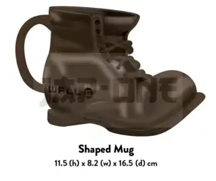 Wall-E – Chaussure – Mug Shaped Solde
