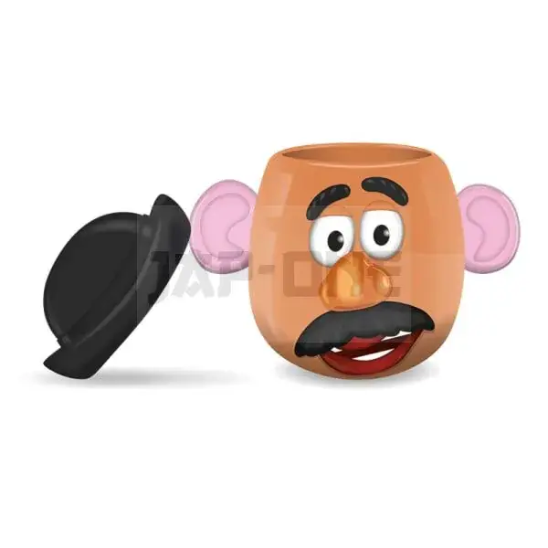 Disney – Mug 3D 600Ml – Toy Story Mr. Potato Head Satisfait Ou Remboursé