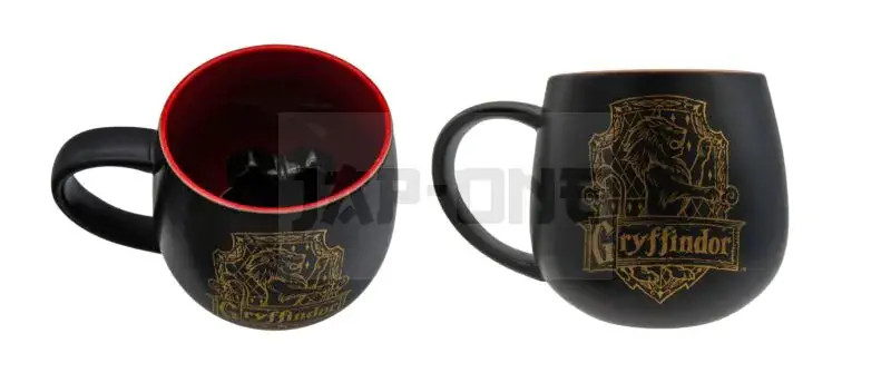 Harry Potter – Gryffondor – Mug Figurine Intérieur 3D – 320Ml Certifié