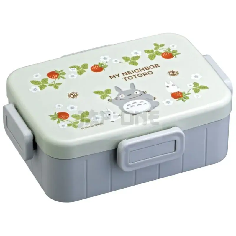 Nouvelle Collection Mon Voisin Totoro – Collec. Framboise -Bento 4 Fermetures 175X129X58Mm