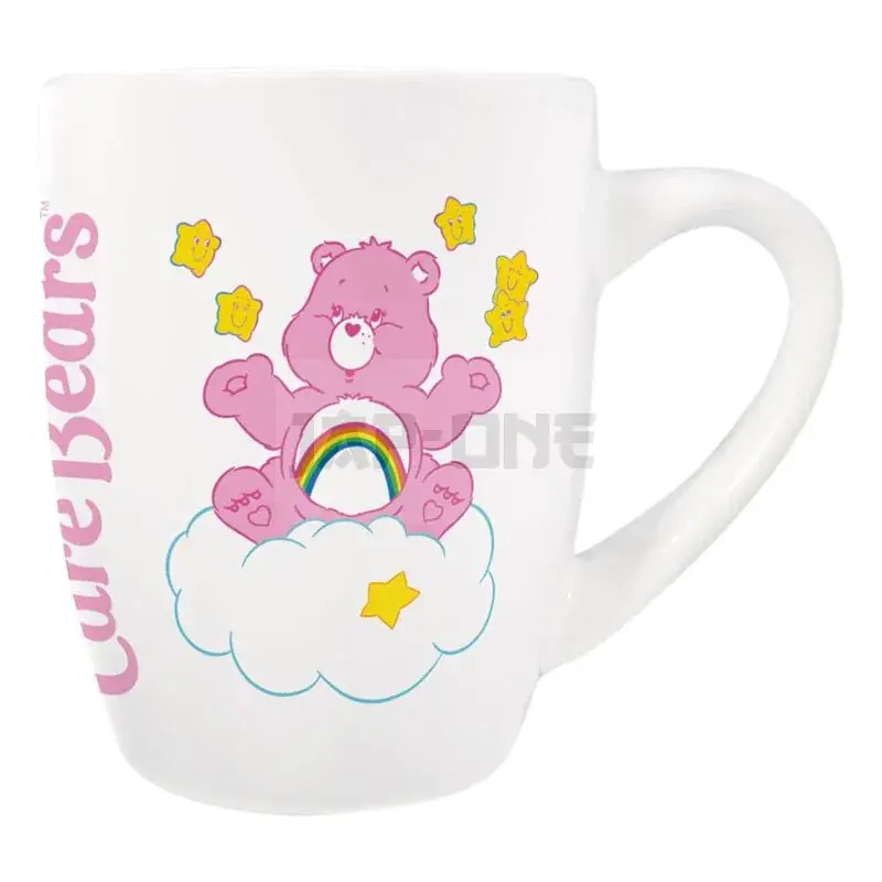 Care Bears Mug Et Chaussettes Set Cheer Bear Commander Maintenant