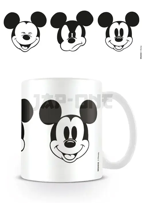 Prix Cassé Disney – Mug – 300 Ml – Mickey Mouse Faces