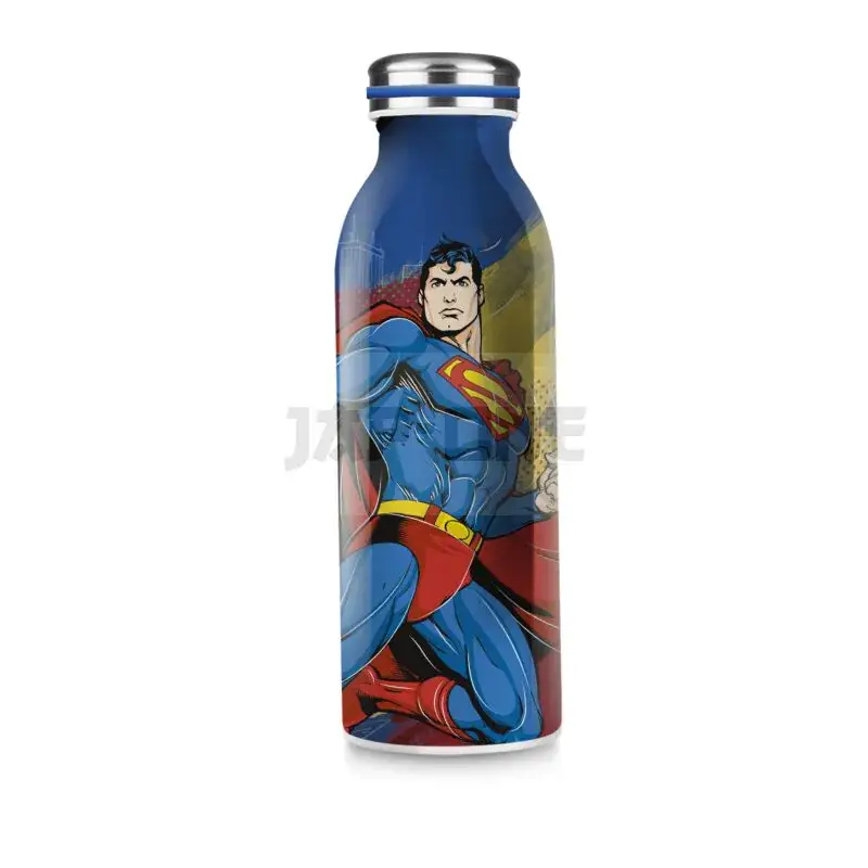 Dc Comics – Bouteille En Acier Inoxydable 500Ml – Superman Top Vente
