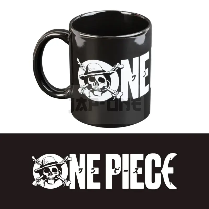 One Piece Netflix – Logo – Mug 350 Ml Prix Promo