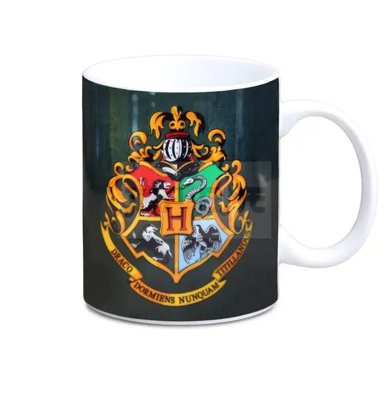 Harry Potter Mug Poudlard Logo Super Prix