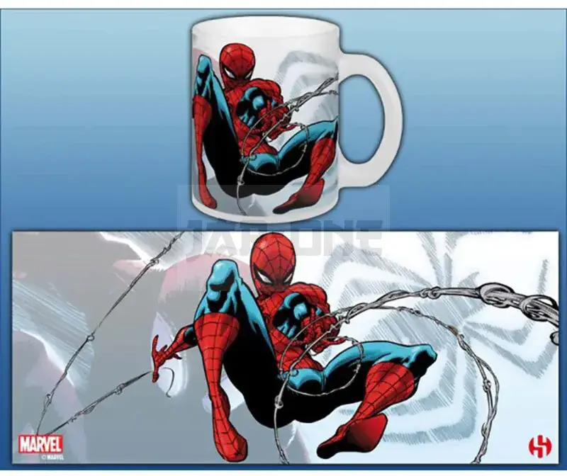 Spider-Man Kaare Andrews Mug Prix Promo