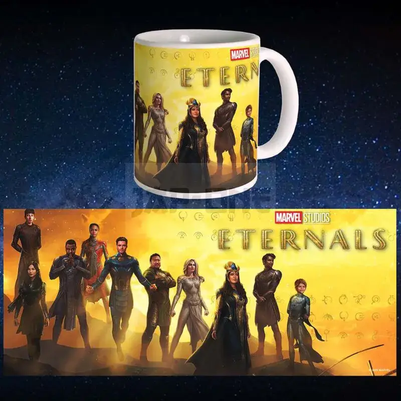 Eternals #1 Mug Prix Choc