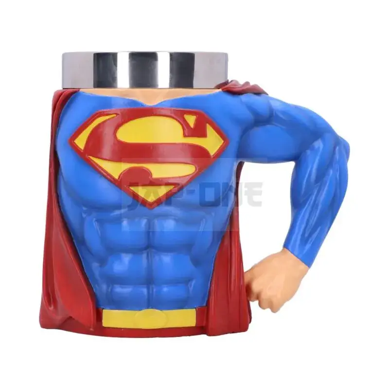 Dc Comics: Superman Hero Tankard Bon Plan