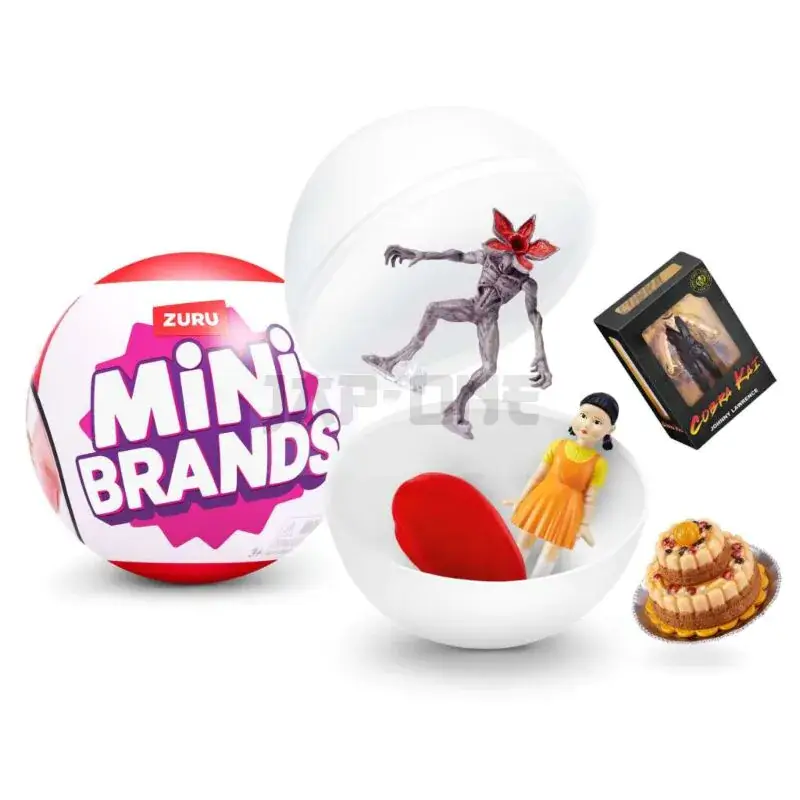 Meilleure Vente Netflix Surprise Mini Brand Capsule (13)