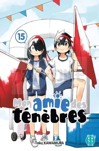 MON AMIE DES TENEBRES - T13 - MON AMIE DES TENEBRES T15 Nouveauté