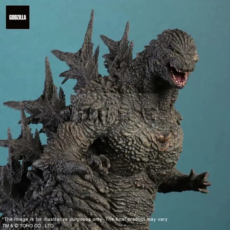 Nouveauté Godzilla Daikaiju Toho Series 2023