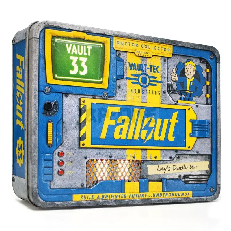 Fallout Lucys Dweller Kit Populaire