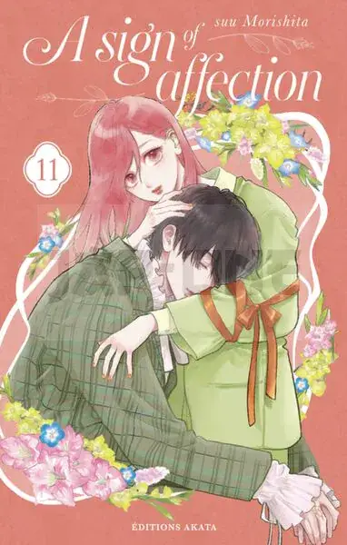 A SIGN OF AFFECTION – TOME 11 (VF) Dernier Modèle