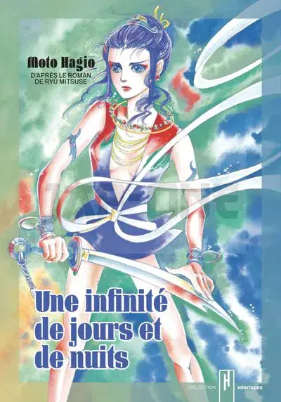 Achat Immédiat UNE INFINITE DE JOURS ET DE NUITS