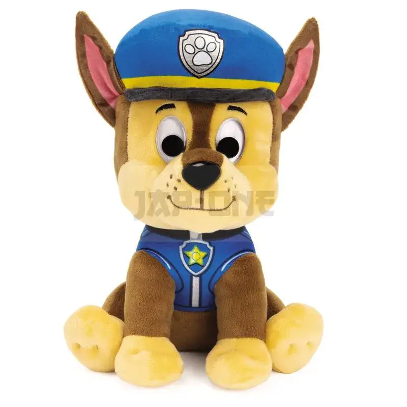Paw Patrol Chase Peluche Toy 23Cm Promotion