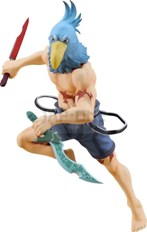 Shangri-La Frontier Figurine Pvc Pop Up Parade Sunraku 18 Cm Nouveauté