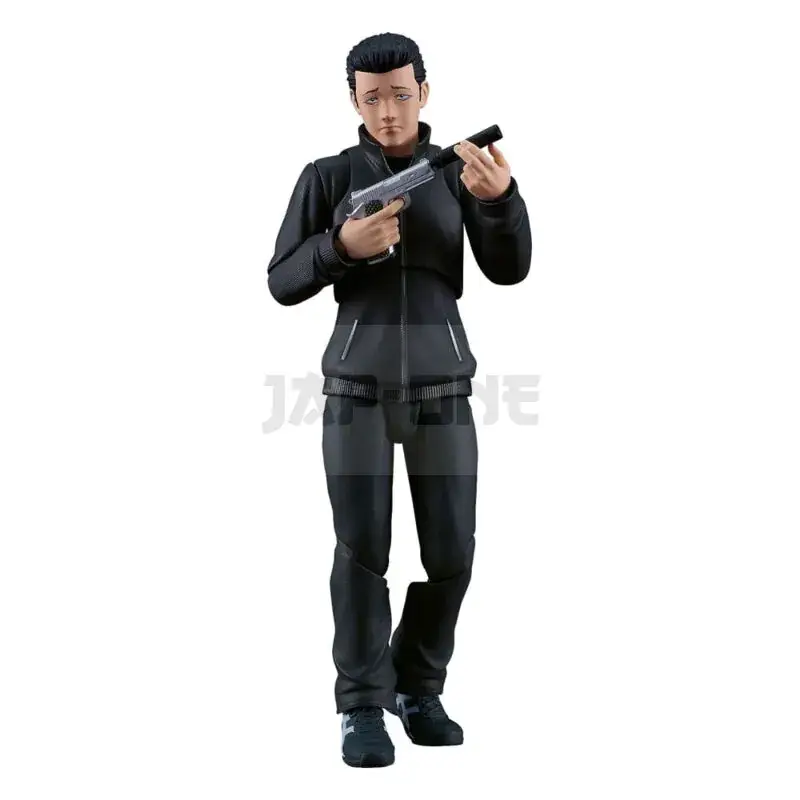 The Fable Figurine Figma Akira Sato 15 Cm Commander Maintenant