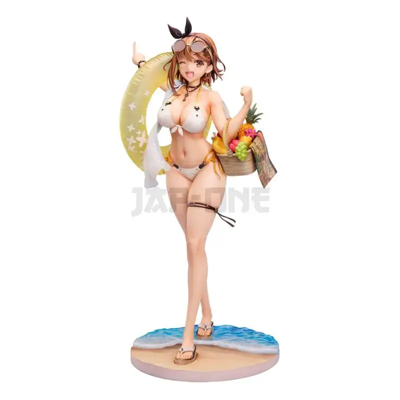 Vente Flash Atelier Ryza 2: Lost Legends & The Secret Fairy Figurine Pvc 1/4 Reisalin Stout Swimsuit Ver. 45 Cm