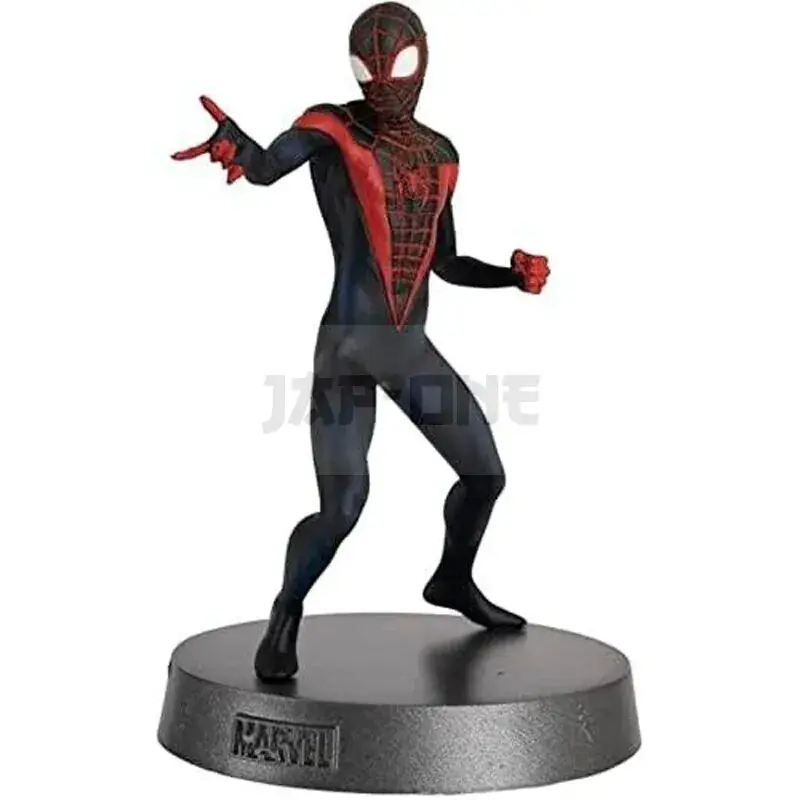 Marvel Spiderman Heavyweights Miles Morales Figurine Acheter Direct