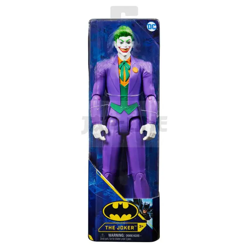 Dc Comics Batman Joker Figurine 30Cm Vente Directe