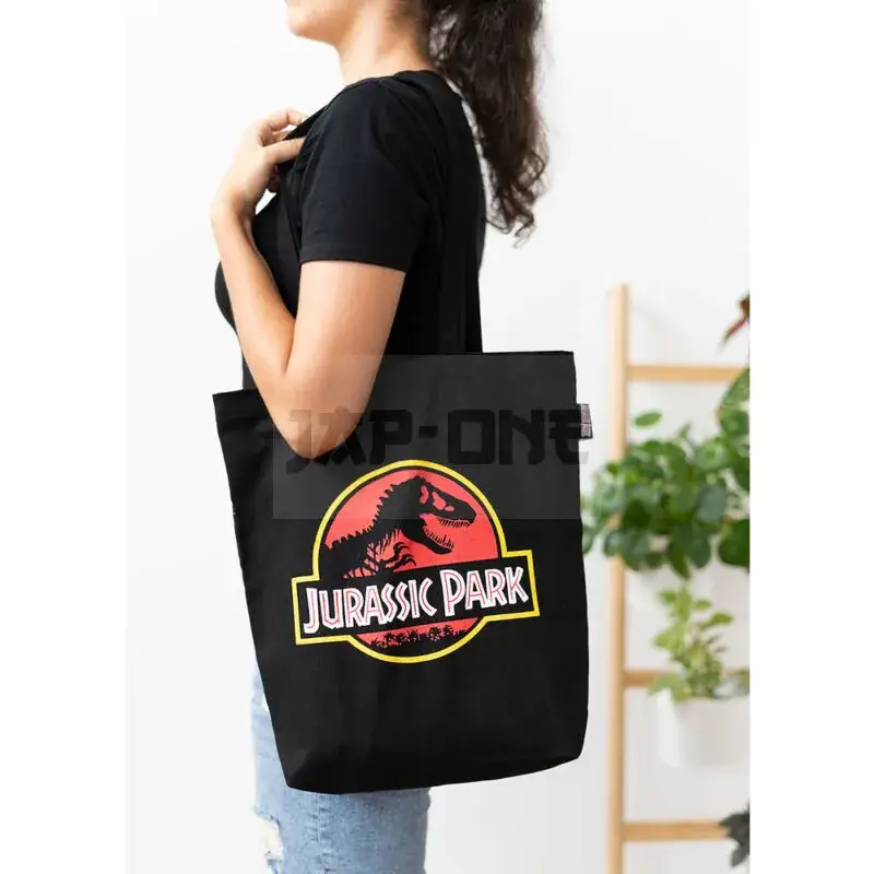 Jurassic Park – Logo – Tote Bag Promotion Saisonnière
