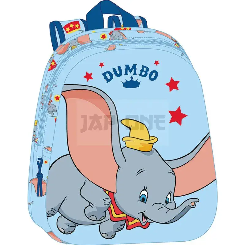 Solde Disney Dumbo 3D Sac À Dos 33Cm