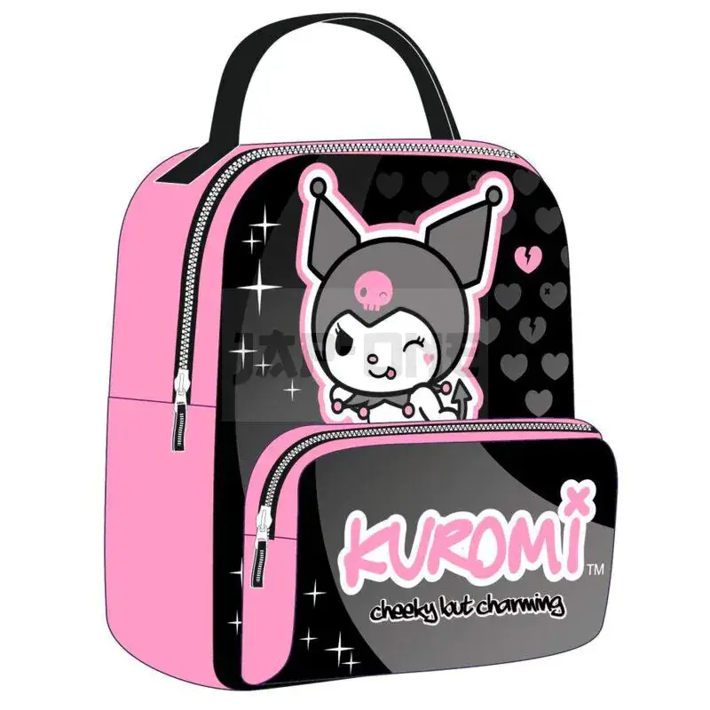 Hello Kitty Kuromi Sac À Dos 23Cm Authentique