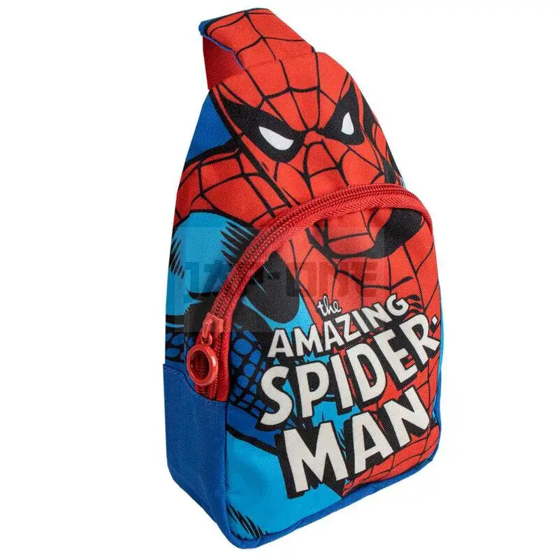 Marvel Spiderman Shoulder Sac À Dos 23Cm Prix Réduit