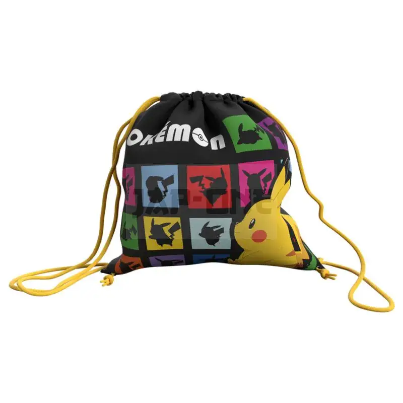 Pokemon Gym Bag 25Cm Produit De Marque