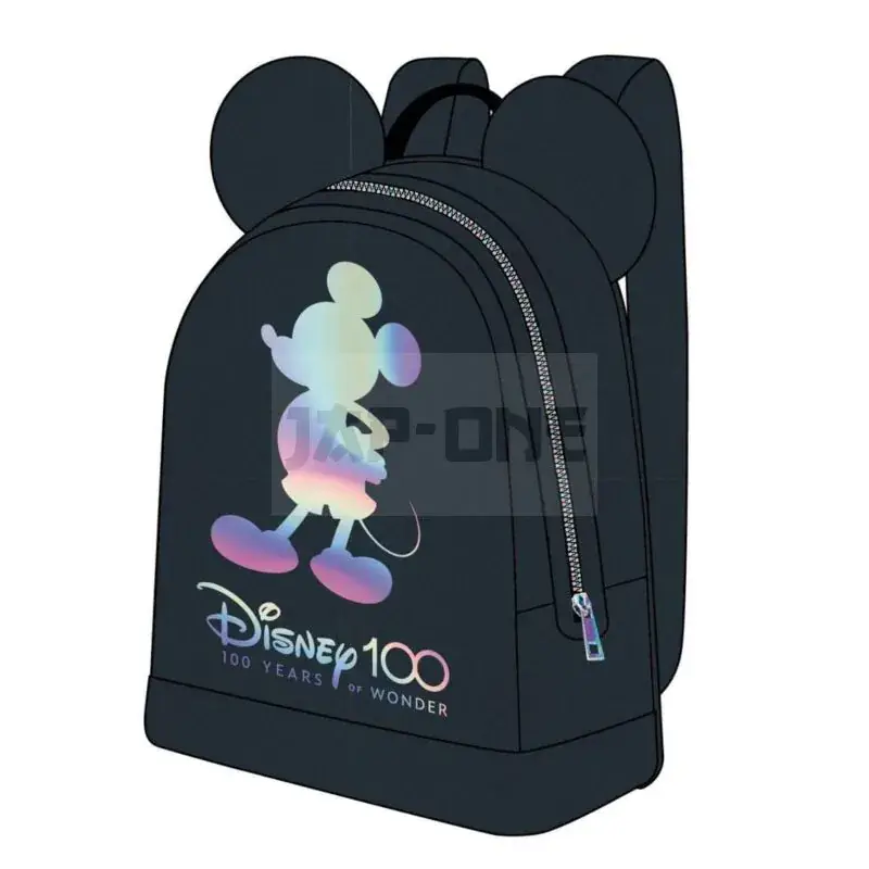 Disney: Disney 100Th Anniversary Fashion Applications Casual Sac À Dos Paiement Sécurisé
