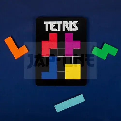 TETRIS – Casse-Tête Puzzle 3D – &rsquo;12x16cm&rsquo; Offre Du Jour