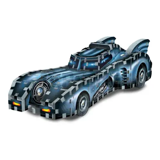 BATMAN – Puzzle 3D – Batmobile – 255 Pces Prix Promo