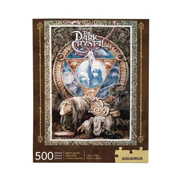 Usine Directe The Dark Crystal 500 Pcs Puzzle