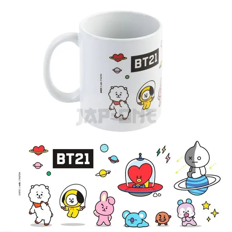 Remise Bt21 Universtar Mug 330Ml