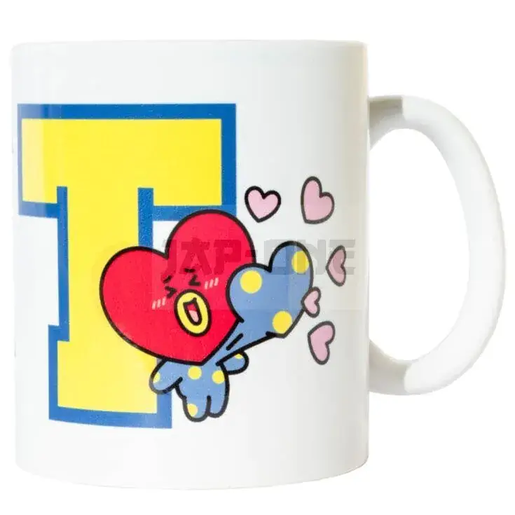 Vente Flash Bt21 Tata Mug 330Ml