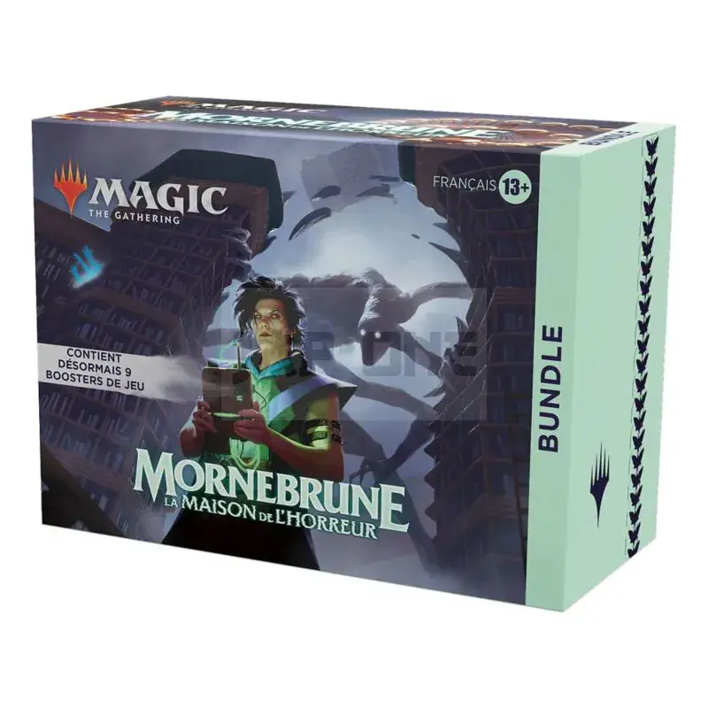 Expédition Rapide Mtg - Duskmourn: House Of Horrors Bundle - Fr