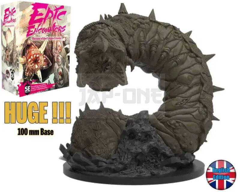 Vente Directe Epic Encounters: Barrow Of The Corpse Crawler