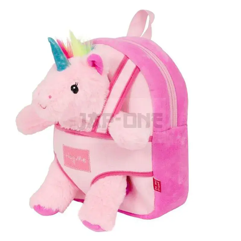 Sac À Dos + Plush Unicorn 26Cm Acheter Direct