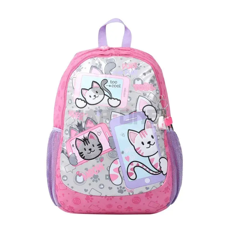Satisfait Ou Remboursé Selfie Cat Sac À Dos 44Cm