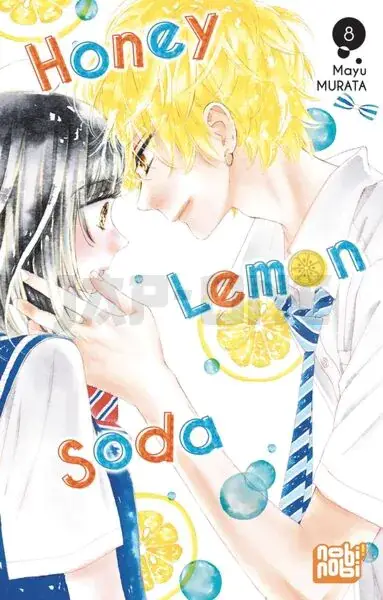 Offre Du Jour HONEY LEMON SODA T08