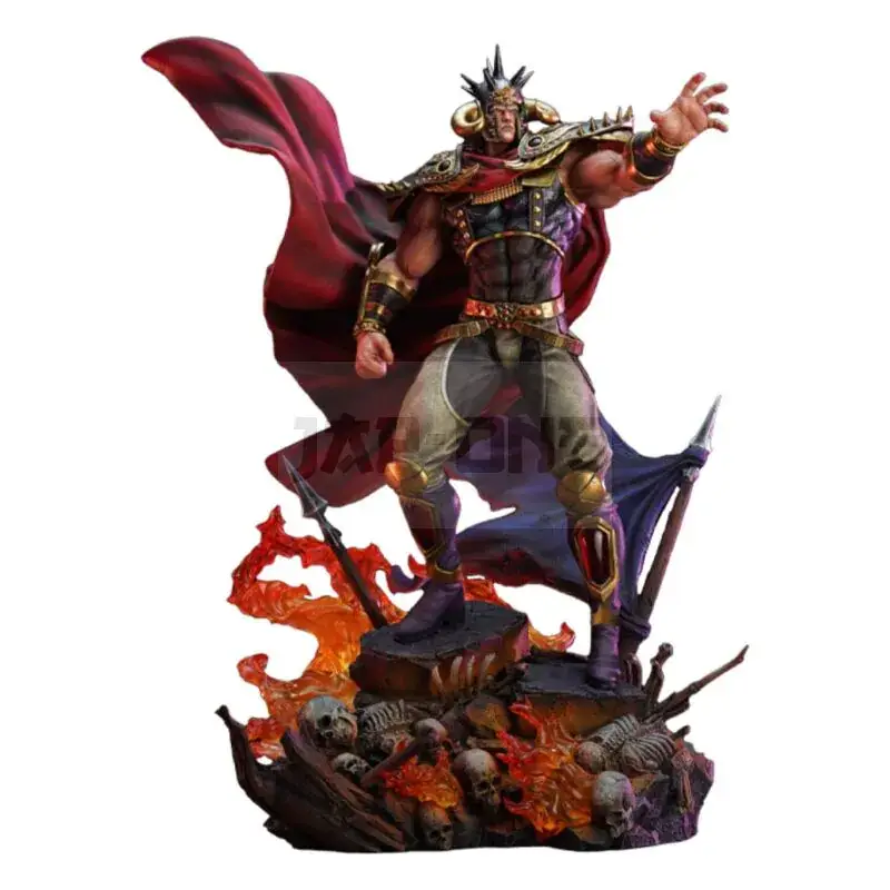 Prix Bas Fist Of The North Star Figurine 1/6 Elite Dynamic Raoh 45 Cm
