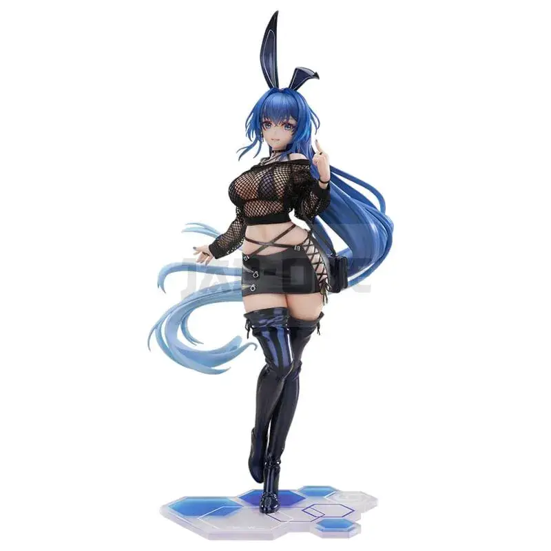 Commande En Gros Azur Lane Figurine Pvc 1/7 New Jersey Collaborated Illustration Ver. 30 Cm