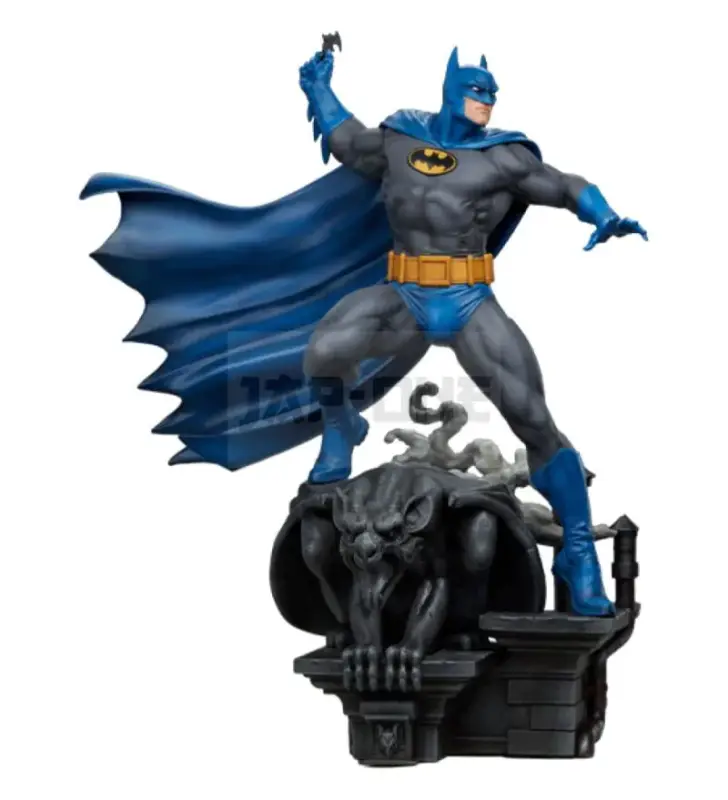 Expédition Rapide Dc Comics Figurine 1/6 Batman (Retro Edition) 50 Cm