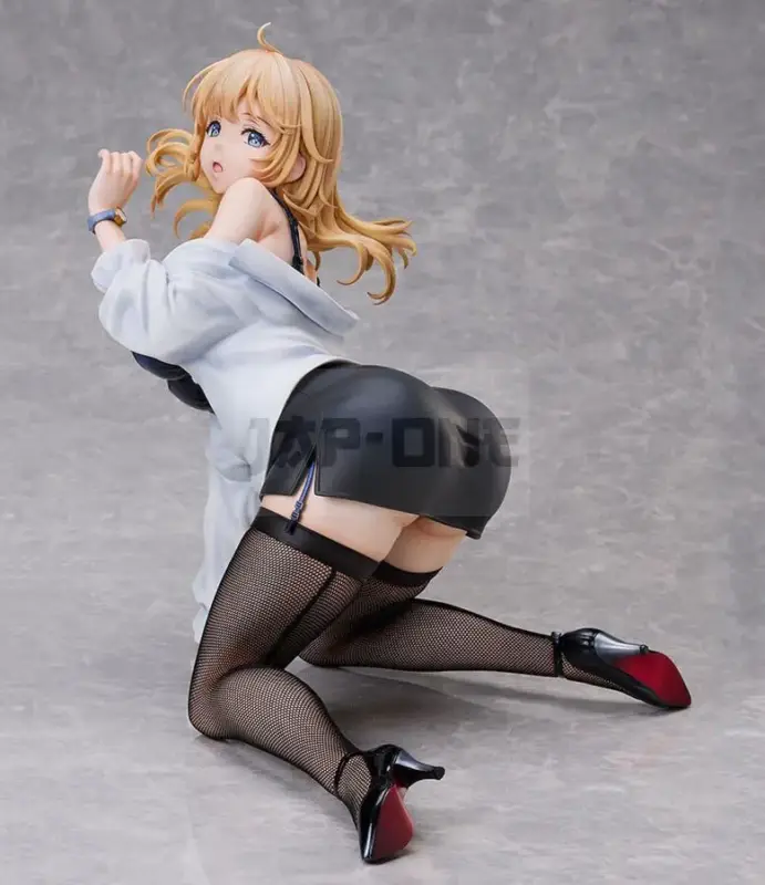 Prix Bas Creators Opinion Figurine Pvc 1/4 Lisa 24 Cm