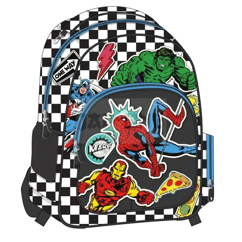 Prix Promo Marvel Avengers Sac À Dos 42Cm