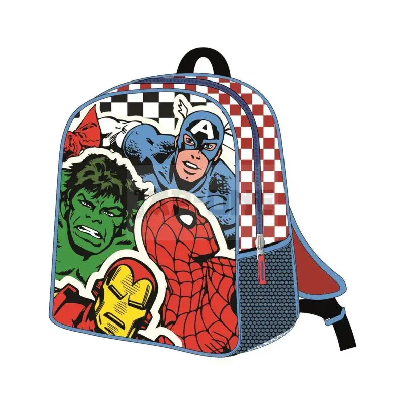 Marvel Avengers 3D Sac À Dos 31Cm Livraison Express