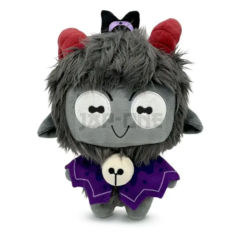 Dernière Chance Cult Of The Lamb Peluche Goat 22 Cm