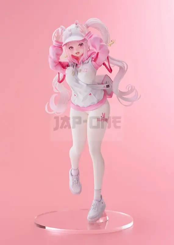 Goddess Of Victory: Nikke Figurine Pvc 1/7 Alice Sweet Home Limited Edition 25 Cm Marque