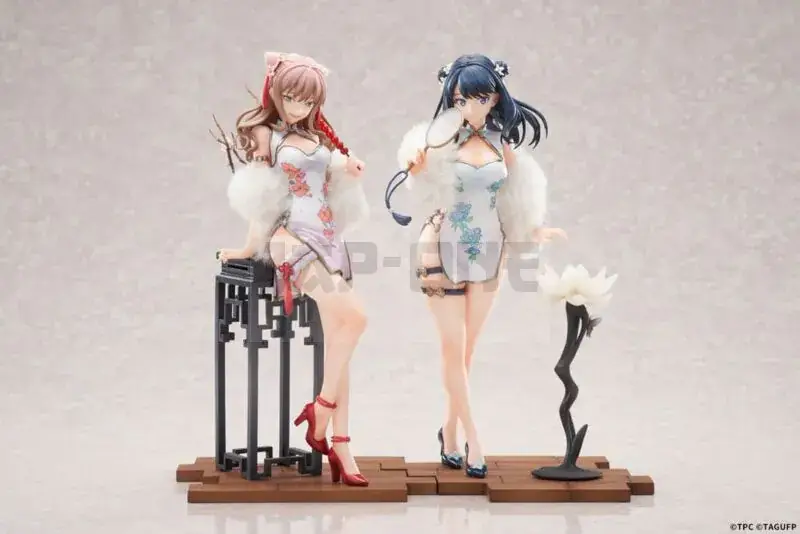 Gridman Universe Pack 2 Figurinen Pvc 1/7 Yume Minami China Dress Ver. 25 Cm Bon Marché